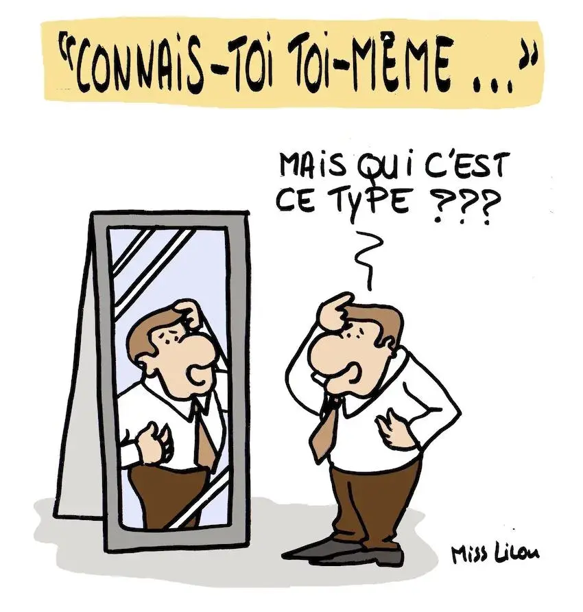 Connais toi toi meme